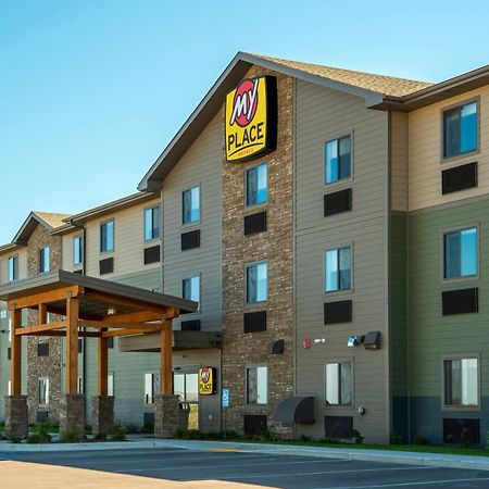 My Place Hotel Rapid City Esterno foto