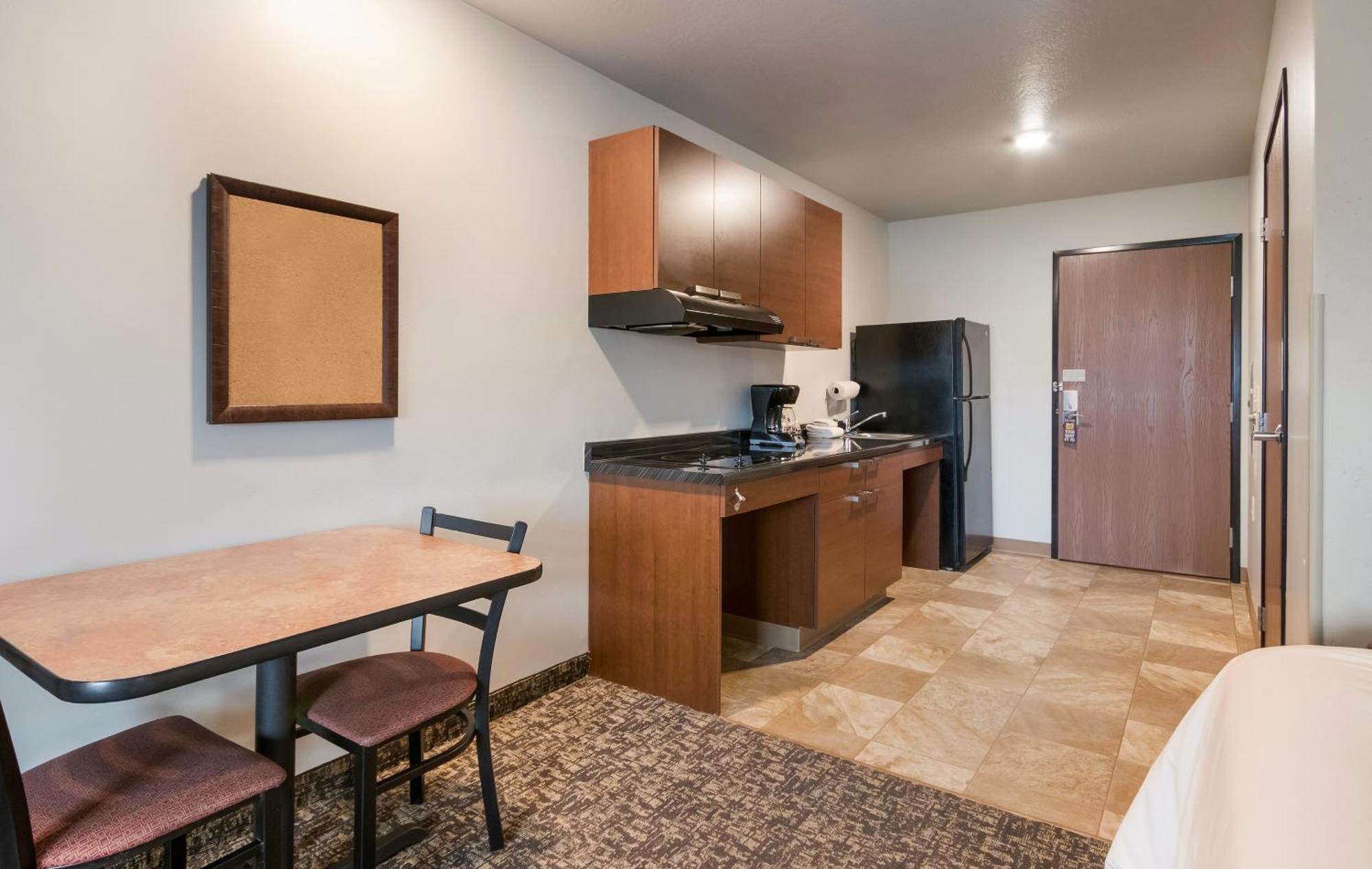 My Place Hotel Rapid City Esterno foto