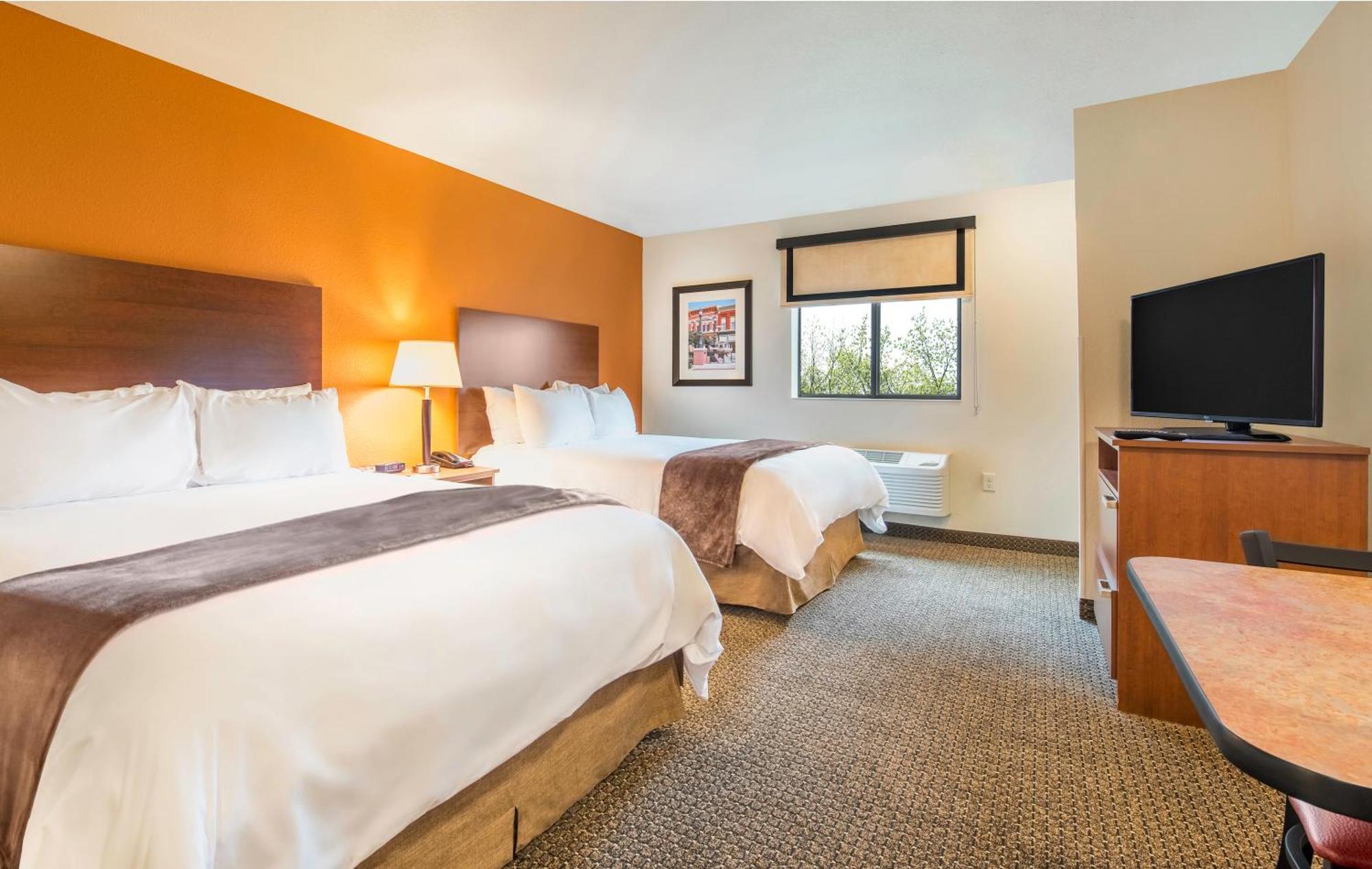 My Place Hotel Rapid City Esterno foto
