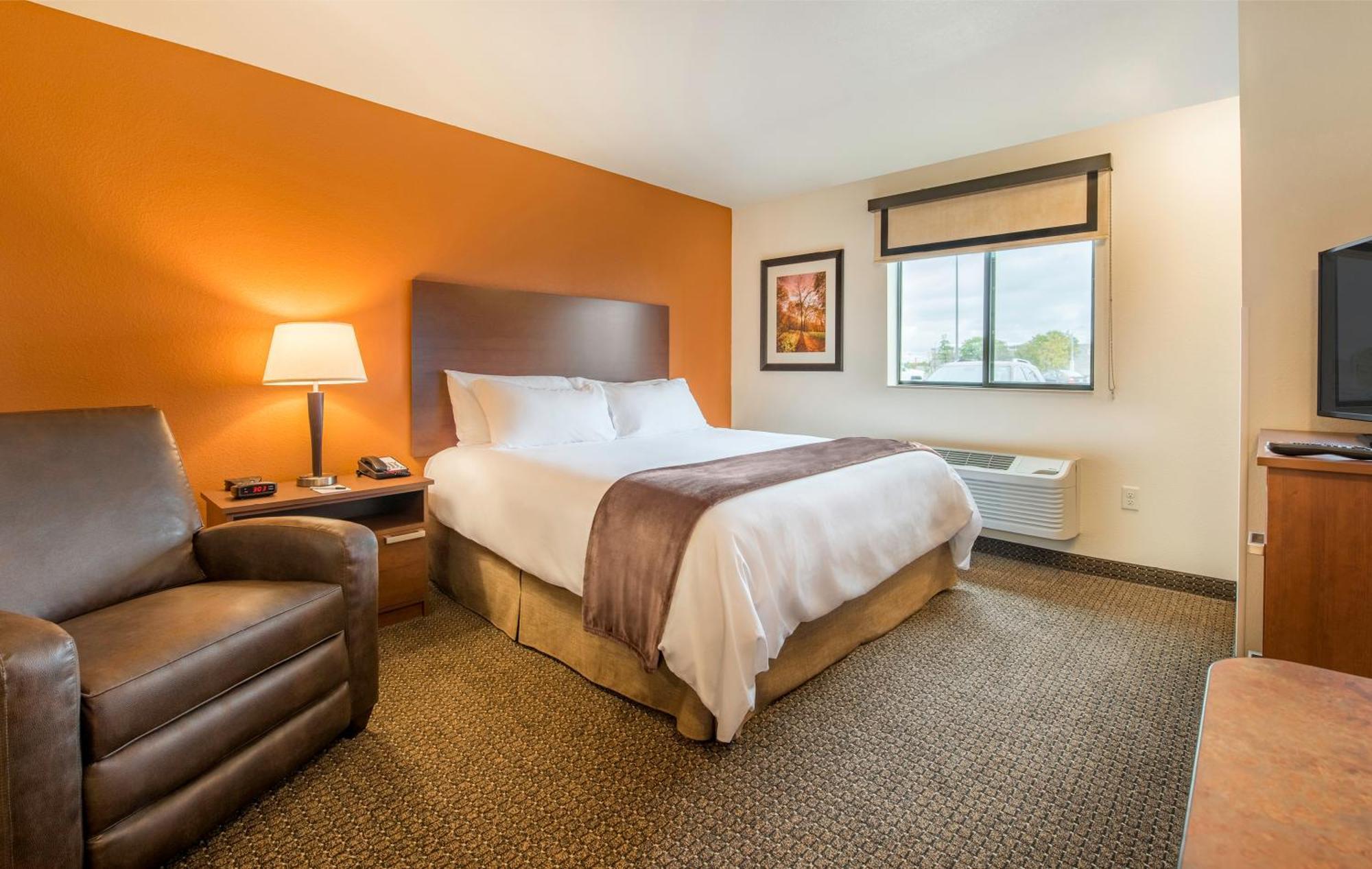 My Place Hotel Rapid City Esterno foto