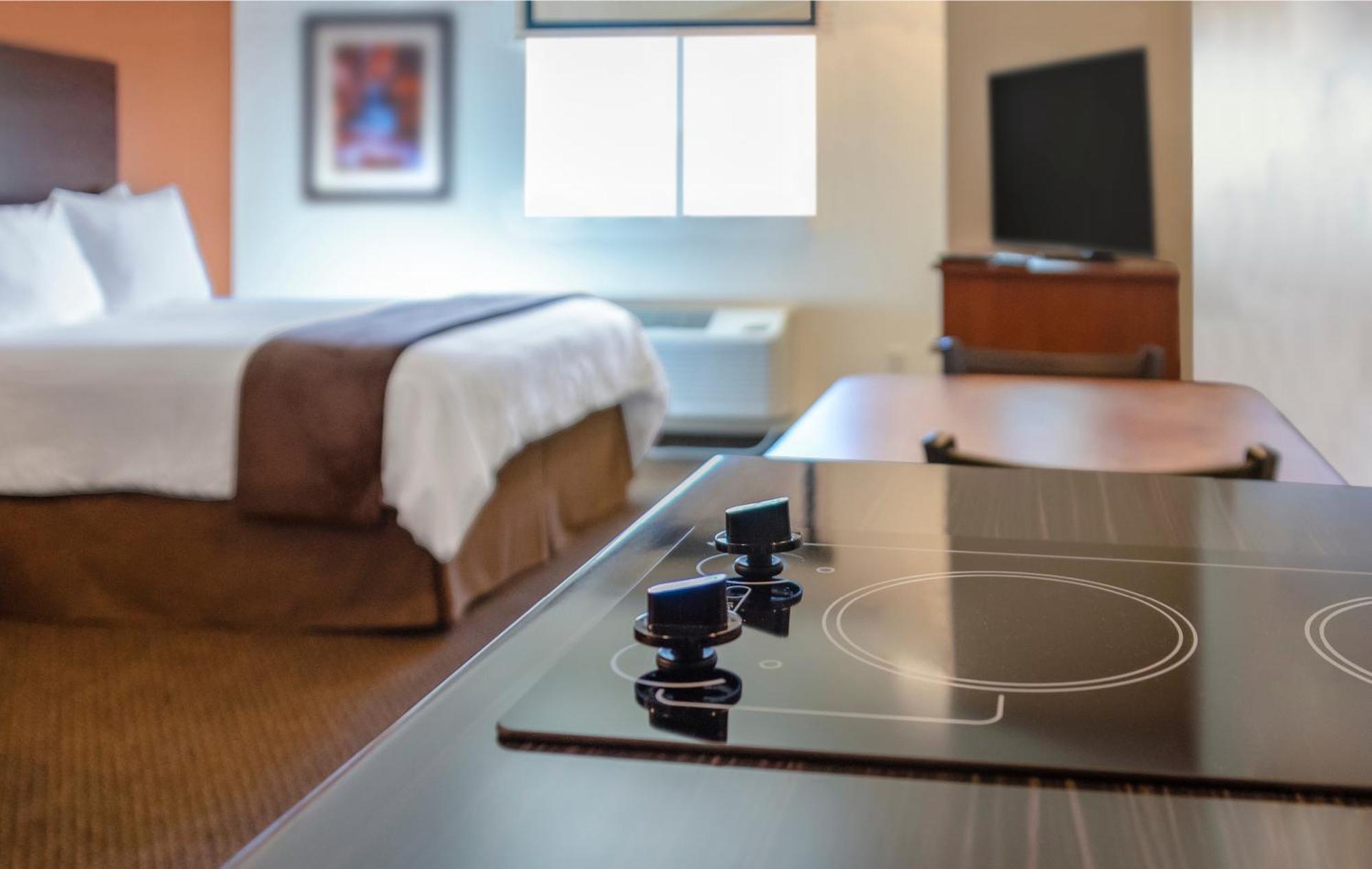 My Place Hotel Rapid City Esterno foto