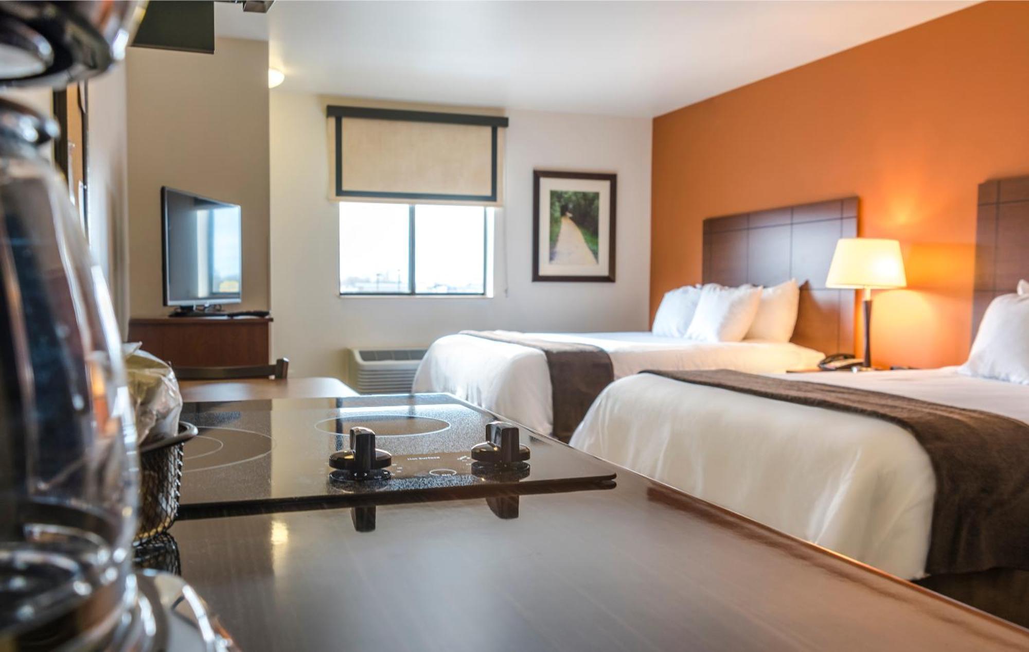 My Place Hotel Rapid City Esterno foto